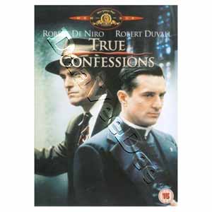 True Confessions |   DVD